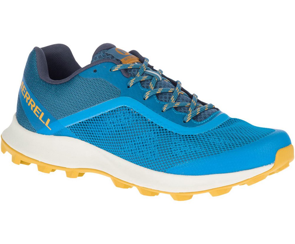 Merrell Sneakers Herre - Mtl Skyfire - Blå - UZC429051